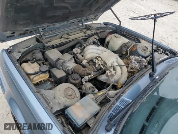 ✅ 1989 BMW 3 Series • VIN: WBABB2309K8862774 • Lot: 44600775. Wystawiony na Copart z przebiegiem 88 683 mil. Bezpłatny archiwum sprzedaży aukcyjnych z USA i szczegółowy raport historii pojazdu na DreamBid. Zdjęcie 11.