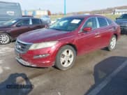 ✅ 2011 Honda Crosstour EX-L • VIN: 5J6TF2H50BL000051 • Lot: 43738976. Wystawiony na IAAI z przebiegiem 243 557 mil. Bezpłatny archiwum sprzedaży aukcyjnych z USA i szczegółowy raport historii pojazdu na DreamBid. Zdjęcie 2.