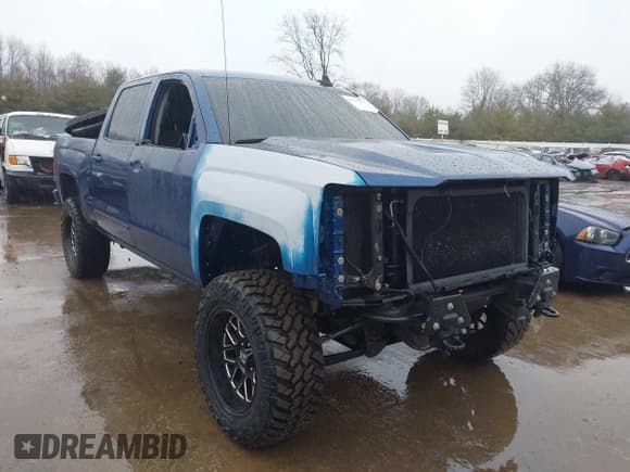 ✅ 2016 Chevrolet Silverado 1500 LT • VIN: 3GCUKREC4GG215356 • Lot: 41464332. Wystawiony na IAAI z przebiegiem 99 931 mil. Bezpłatny archiwum sprzedaży aukcyjnych z USA i szczegółowy raport historii pojazdu na DreamBid. Zdjęcie 6.