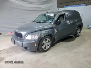 ✅ 2009 Chevrolet HHR LS • VIN: 3GCCA85B99S533392 • Lot: 64081415. Listed on Copart with Not provided. Free auction sales archive from the USA and detailed vehicle history report at DreamBid. Image 1.