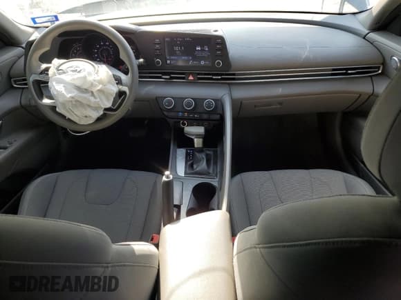 ✅ 2021 Hyundai Elantra SE • VIN: 5NPLL4AG9MH014608 • Lot: 86898975. Listed on Copart with 108,230 mi. Free auction sales archive from the USA and detailed vehicle history report at DreamBid. Image 8.