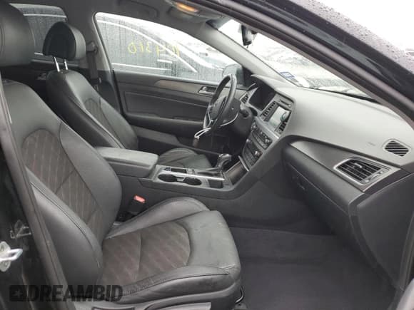 ✅ 2016 Hyundai Sonata Sport • VIN: 5NPE34AF7GH358152 • Лот: 67405522. Опубликован ранее на Copart с пробегом 104 310 миль. Бесплатный доступ к архиву аукционных продаж из США и подробный отчёт об истории автомобиля на DreamBid. Изображение 5.