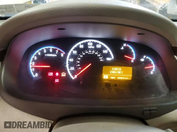 2006 Hyundai Azera SE с VIN KMHFC46F96A051743, выставлен на аукционе Copart как лот 50220485 с пробегом 80 834 миль миль и Списание • Salvage title. История ставок и продаж доступна на DreamBid. Изображение 9.