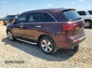 ✅ 2013 Acura MDX Technology • VIN: 2HNYD2H41DH504532 • Lot: 69419975. Listed on Copart with 192,687 mi. Free auction sales archive from the USA and detailed vehicle history report at DreamBid. Image 2.