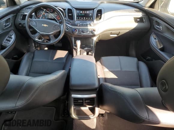 ✅ 2018 Chevrolet Impala LT • VIN: 2G1105S32J9111819 • Лот: 67279954. Опубликован ранее на Copart с пробегом 92 902 миль. Бесплатный доступ к архиву аукционных продаж из США и подробный отчёт об истории автомобиля на DreamBid. Изображение 8.