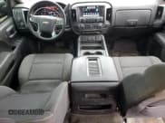 ✅ 2017 Chevrolet Silverado 1500 LT • VIN: 3GCUKRECXHG324678 • Lot: 82458415. Listed on Copart with 107,372 mi. Free auction sales archive from the USA and detailed vehicle history report at DreamBid. Image 8.