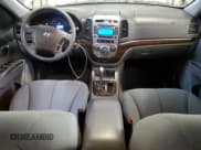 ✅ 2012 Hyundai Santa Fe GLS • VIN: 5XYZG3ABXCG121959 • Lot: 80077404. Listed on Copart with 187,221 mi. Free auction sales archive from the USA and detailed vehicle history report at DreamBid. Image 8.