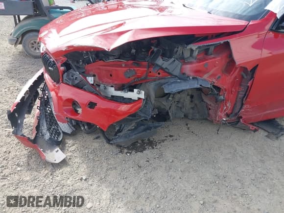 ✅ 2017 BMW X5 M • VIN: 5YMKT6C37H0X20438 • Лот: 41703150. Опубликован ранее на IAAI с пробегом 130 490 миль. Бесплатный доступ к архиву аукционных продаж из США и подробный отчёт об истории автомобиля на DreamBid. Изображение 6.