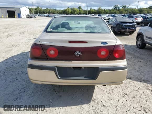 2004 Chevrolet Impala с VIN 2G1WF52E349192954, выставлен на аукционе Copart как лот 70959154 с пробегом 34 597 миль миль и Чистый • Clean title. История ставок и продаж доступна на DreamBid. Изображение 6.