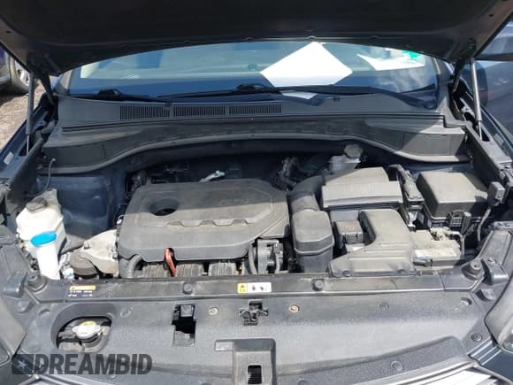 ✅ 2017 Hyundai Santa Fe 2.4L • VIN: 5XYZTDLB9HG441313 • Lot: 42742060. Listed on IAAI with 68,089 mi. Free auction sales archive from the USA and detailed vehicle history report at DreamBid. Image 10.