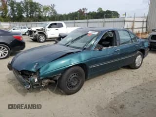 ✅ 2001 Chevrolet Lumina • VIN: 2G1WL52J011113546 • Lot: 71363944. Listed on Copart with 204,745 mi. Free auction sales archive from the USA and detailed vehicle history report at DreamBid. Image 1.