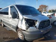 ✅ 2017 Ford Transit XL • VIN: 1FBZX2YM1HKA40730 • Лот: 43749845. Опубликован ранее на IAAI с пробегом Не указан. Бесплатный доступ к архиву аукционных продаж из США и подробный отчёт об истории автомобиля на DreamBid. Изображение 6.