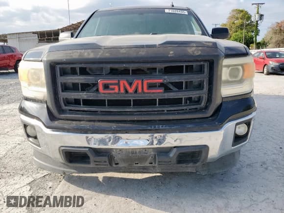 ✅ 2014 GMC Sierra 1500 SLE • VIN: 3GTP1UEC6EG496267 • Lot: 71028495. Wystawiony na Copart z przebiegiem 174 058 mil. Bezpłatny archiwum sprzedaży aukcyjnych z USA i szczegółowy raport historii pojazdu na DreamBid. Zdjęcie 5.