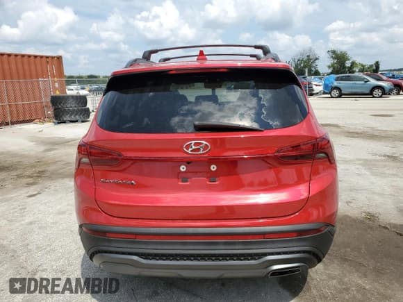 ✅ 2022 Hyundai Santa Fe XRT • VIN: 5NMS64AJ5NH444973 • Lot: 68095874. Wystawiony na Copart z przebiegiem 24 158 mil. Bezpłatny archiwum sprzedaży aukcyjnych z USA i szczegółowy raport historii pojazdu na DreamBid. Zdjęcie 6.