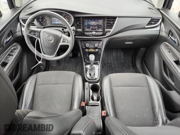 ✅ 2022 Buick Encore Preferred • VIN: KL4CJESM3NB521405 • Lot: 86111265. Listed on Copart with 43,263 mi. Free auction sales archive from the USA and detailed vehicle history report at DreamBid. Image 8.