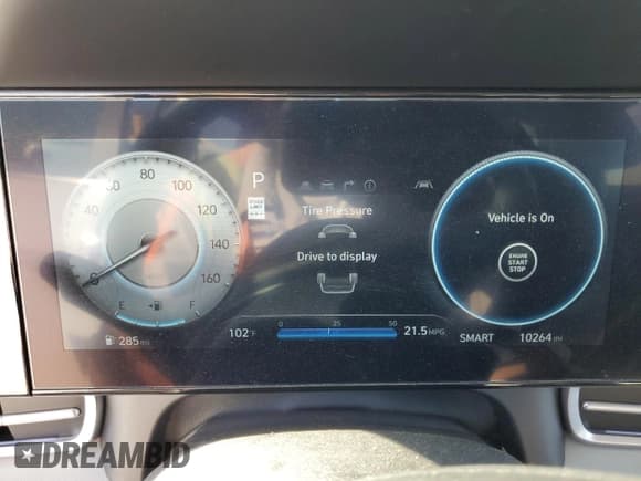 ✅ 2025 Hyundai Elantra Limited • VIN: KMHLP4DG2SU872145 • Лот: 71909075. Опубликован ранее на Copart с пробегом 10 264 миль. Бесплатный доступ к архиву аукционных продаж из США и подробный отчёт об истории автомобиля на DreamBid. Изображение 9.