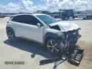 ✅ 2018 Hyundai Kona Ultimate • VIN: KM8K53A5XJU137295 • Lot: 60981383. Wystawiony na Copart z przebiegiem 71 484 mil mil. Skorzystaj z bezpłatnego archiwum sprzedaży aukcyjnych z USA i zobacz szczegółowy raport historii pojazdu na DreamBid. Zdjęcie 4.