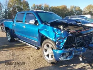 ✅ 2018 Chevrolet Silverado 1500 LTZ • VIN: 3GCUKSEC8JG374119 • Лот: 43499202. Опубликован ранее на IAAI с пробегом 146 731 миль. Бесплатный доступ к архиву аукционных продаж из США и подробный отчёт об истории автомобиля на DreamBid. Изображение 1.