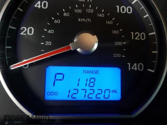 ✅ 2012 Hyundai Santa Fe GLS • VIN: 5XYZG3AB2CG163493 • Lot: 54890731. Listed on Copart with 127,220 mi. Free auction sales archive from the USA and detailed vehicle history report at DreamBid. Image 8.