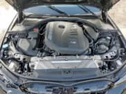 ✅ 2025 BMW 3 Series M340i xDrive • VIN: 3MW69FT07S8F25643 • Lot: 59733865. Listed on Copart with 3,797 mi. Free auction sales archive from the USA and detailed vehicle history report at DreamBid. Image 11.