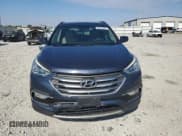 ✅ 2017 Hyundai Santa Fe 2.4L • VIN: 5NMZU3LB6HH017181 • Lot: 86410045. Listed on Copart with 87,760 mi. Free auction sales archive from the USA and detailed vehicle history report at DreamBid. Image 5.