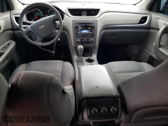 ✅ 2017 Chevrolet Traverse LS • VIN: 1GNKRFKD1HJ102535 • Лот: 53722334. Опубликован ранее на Copart с пробегом 119 201 миль. Бесплатный доступ к архиву аукционных продаж из США и подробный отчёт об истории автомобиля на DreamBid. Изображение 8.