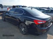 ✅ 2018 Maserati Ghibli • VIN: ZAM57XSA4J1295210 • Lot: 42378480. Listed on IAAI with 43,408 mi. Free auction sales archive from the USA and detailed vehicle history report at DreamBid. Image 3.