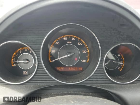 ✅ 2008 Saturn Aura XR • VIN: 1G8ZV57748F116829 • Lot: 63165385. Listed on Copart with 66,678 mi. Free auction sales archive from the USA and detailed vehicle history report at DreamBid. Image 9.