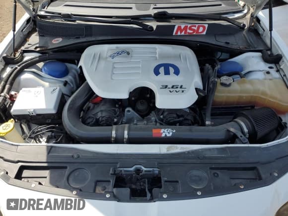 ✅ 2016 Chrysler 300 S • VIN: 2C3CCAGG7GH270737 • Lot: 54921295. Listed on Copart with 107,880 mi. Free auction sales archive from the USA and detailed vehicle history report at DreamBid. Image 11.