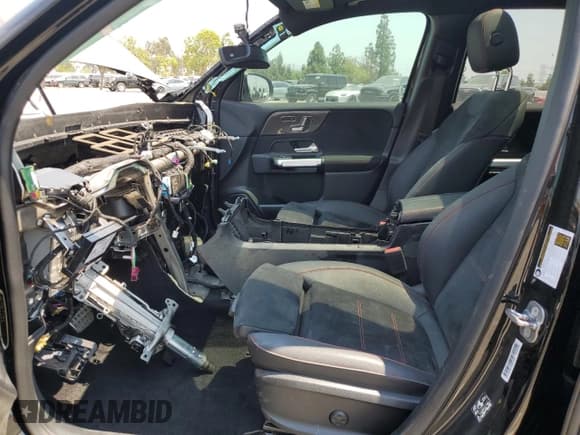 ✅ 2023 Mercedes-Benz GLB 250 • VIN: W1N4M4GB9PW317120 • Lot: 64796235. Listed on Copart with Not provided. Free auction sales archive from the USA and detailed vehicle history report at DreamBid. Image 7.