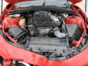 ✅ 2023 Chevrolet Camaro 1LT • VIN: 1G1FB1RX9P0144160 • Lot: 90203875. Listed on Copart with 52,586 mi. Free auction sales archive from the USA and detailed vehicle history report at DreamBid. Image 11.