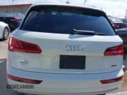 ✅ 2019 Audi Q5 Premium • VIN: WA1ANAFY9K2137853 • Lot: 43543457. Listed on IAAI with Not provided. Free auction sales archive from the USA and detailed vehicle history report at DreamBid. Image 17.