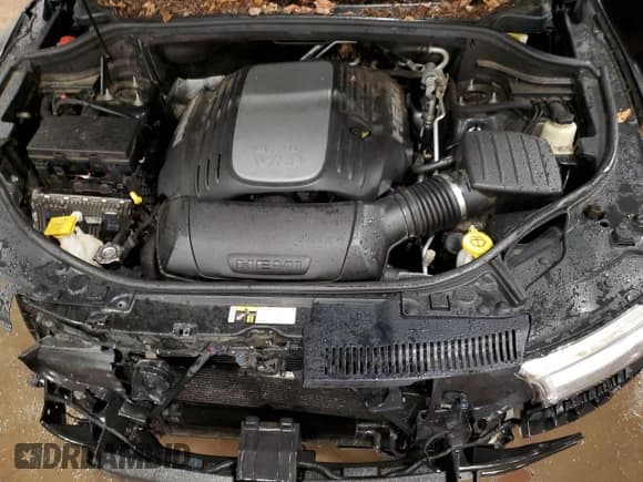 ✅ 2015 Dodge Durango Citadel • VIN: 1C4SDJET9FC147916 • Lot: 47814645. Wystawiony na Copart z przebiegiem 75 278 mil. Bezpłatny archiwum sprzedaży aukcyjnych z USA i szczegółowy raport historii pojazdu na DreamBid. Zdjęcie 12.