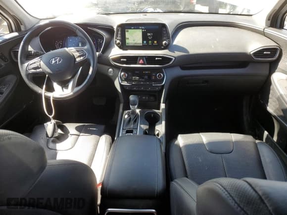 ✅ 2019 Hyundai Santa Fe Ultimate • VIN: 5NMS5CAA6KH108497 • Lot: 47505363. Wystawiony na Copart z przebiegiem 47 850 mil. Bezpłatny archiwum sprzedaży aukcyjnych z USA i szczegółowy raport historii pojazdu na DreamBid. Zdjęcie 8.