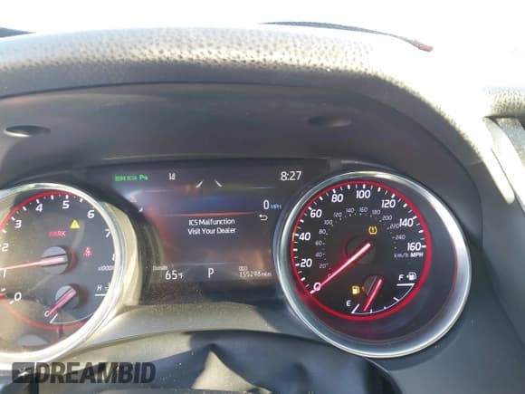 ✅ 2019 Toyota Camry XSE • VIN: 4T1BZ1HK5KU025834 • Lot: 43431637. Listed on IAAI with 155,298 mi. Free auction sales archive from the USA and detailed vehicle history report at DreamBid. Image 7.