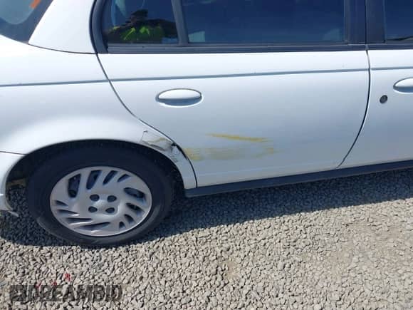 1998 Saturn SL с VIN 1G8ZK5273WZ251392, выставлен на аукционе IAAI как лот 42149274 с пробегом 80 544 миль миль и . История ставок и продаж доступна на DreamBid. Изображение 6.