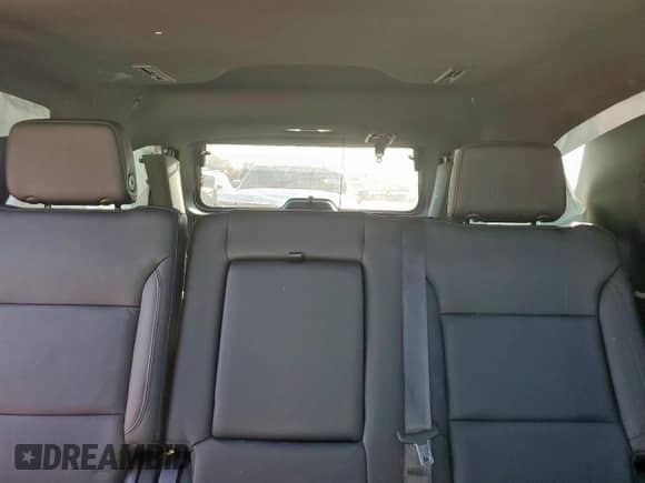 2022 Chevrolet Tahoe Z71 with VIN 1GNSKPKD4NR100687, listed as a Copart auction lot 84206455 with 63,741 mi miles and Salvage title. Bid and sale history available at DreamBid. Image 10.