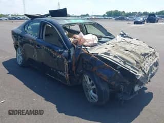 ✅ 2007 Lexus IS 350 • VIN: JTHBE262872007760 • Лот: 43025770. Опубликован ранее на IAAI с пробегом Не указан. Бесплатный доступ к архиву аукционных продаж из США и подробный отчёт об истории автомобиля на DreamBid. Изображение 1.