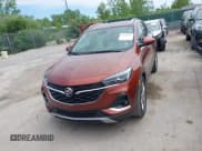 ✅ 2020 Buick Encore GX Essence • VIN: KL4MMFSL0LB134977 • Lot: 42289541. Listed on IAAI with 55,021 mi. Free auction sales archive from the USA and detailed vehicle history report at DreamBid. Image 12.