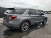 ✅ 2022 Ford Explorer ST-Line • VIN: 1FMSK7KH6NGB71246 • Lot: 91639755. Wystawiony na Copart z przebiegiem 47 436 mil. Bezpłatny archiwum sprzedaży aukcyjnych z USA i szczegółowy raport historii pojazdu na DreamBid. Zdjęcie 3.