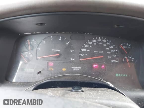 2004 Dodge Dakota Sport z VIN 1D7GL32K64S639568, wystawiony jako IAAI lot #41710072 z przebiegiem 209 348 mil mil oraz . Historia ofert i sprzedaży dostępna na DreamBid. Obrazek 7.