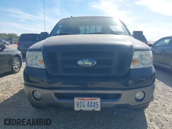 ✅ 2008 Ford F-150 XLT • VIN: 1FTPW14598FA70937 • Lot: 43355101. Listed on IAAI with 150,000 mi. Free auction sales archive from the USA and detailed vehicle history report at DreamBid. Image 6.