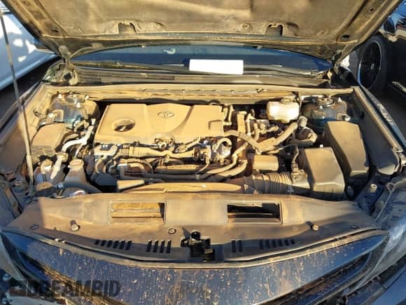 2021 Toyota Camry Hybrid XSE с VIN 4T1K31AK0MU553439, выставлен на аукционе IAAI как лот 41558012 с пробегом 105 943 миль миль и . История ставок и продаж доступна на DreamBid. Изображение 10.