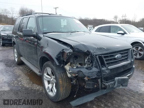 ✅ 2010 Ford Explorer XLT • VIN: 1FMEU8DE5AUA85647 • Lot: 41534833. Listed on IAAI with 129,925 mi. Free auction sales archive from the USA and detailed vehicle history report at DreamBid. Image 6.