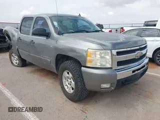 ✅ 2008 Chevrolet Silverado 1500 LTZ • VIN: 2GCEK13M281132553 • Lot: 43404240. Listed on IAAI with 191,343 mi. Free auction sales archive from the USA and detailed vehicle history report at DreamBid. Image 1.