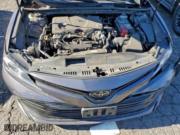 ✅ 2019 Toyota Camry SE • VIN: 4T1B11HK3KU825054 • Лот: 95666565. Опубликован ранее на Copart с пробегом 152 831 миль. Бесплатный доступ к архиву аукционных продаж из США и подробный отчёт об истории автомобиля на DreamBid. Изображение 11.