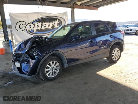 ✅ 2013 Mazda CX-5 Touring • VIN: JM3KE4CE8D0149021 • Lot: 87278475. Listed on Copart with 153,326 mi. Free auction sales archive from the USA and detailed vehicle history report at DreamBid. Image 1.