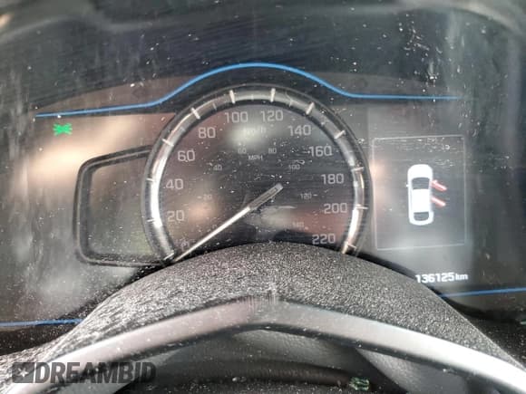 ✅ 2019 Hyundai Ioniq SEL • VIN: KMHC75LC9KU115103 • Lot: 48729485. Wystawiony na Copart z przebiegiem 136 125 mil. Bezpłatny archiwum sprzedaży aukcyjnych z USA i szczegółowy raport historii pojazdu na DreamBid. Zdjęcie 9.