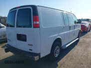 ✅ 2016 GMC Savana Cargo • VIN: 1GTW7AFF8G1259816 • Lot: 42224036. Wystawiony na IAAI z przebiegiem 172 830 mil. Bezpłatny archiwum sprzedaży aukcyjnych z USA i szczegółowy raport historii pojazdu na DreamBid. Zdjęcie 4.