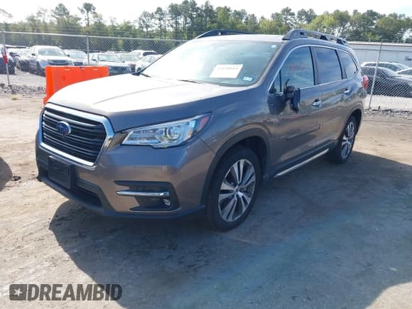 ✅ 2022 Subaru Ascent Touring • VIN: 4S4WMARD7N3438851 • Lot: 43158913. Listed on IAAI with 40,449 mi. Free auction sales archive from the USA and detailed vehicle history report at DreamBid. Image 2.